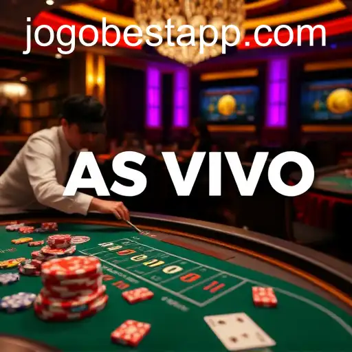 Cassino ao Vivo: A Revolução dos Jogos de Azar Online