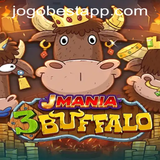 Descubra JMania3Buffalo: O Jogo Que Está Revolucionando JOGO-BEST.COM