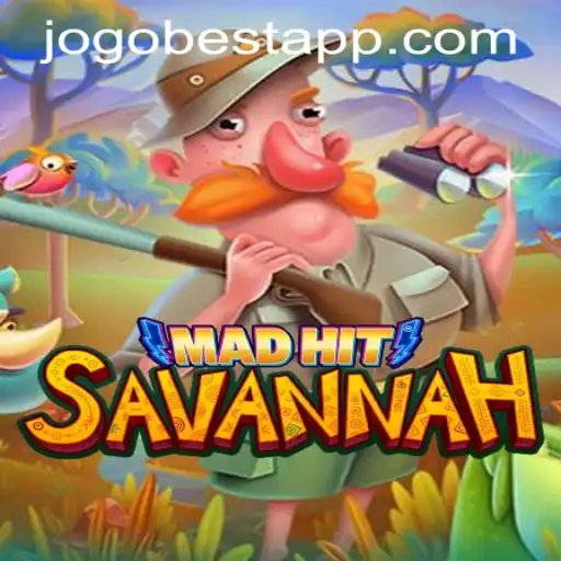 MadHitSavannah: A Nova Geração de Jogos de Estratégia